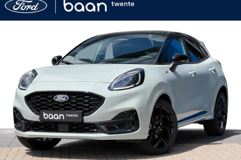 Ford Puma (2026)