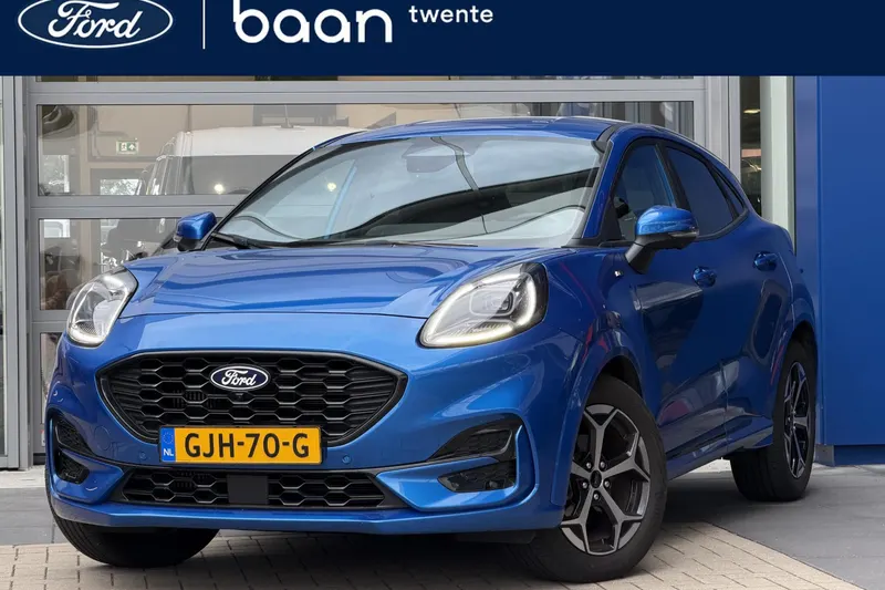 Ford Puma (2024)