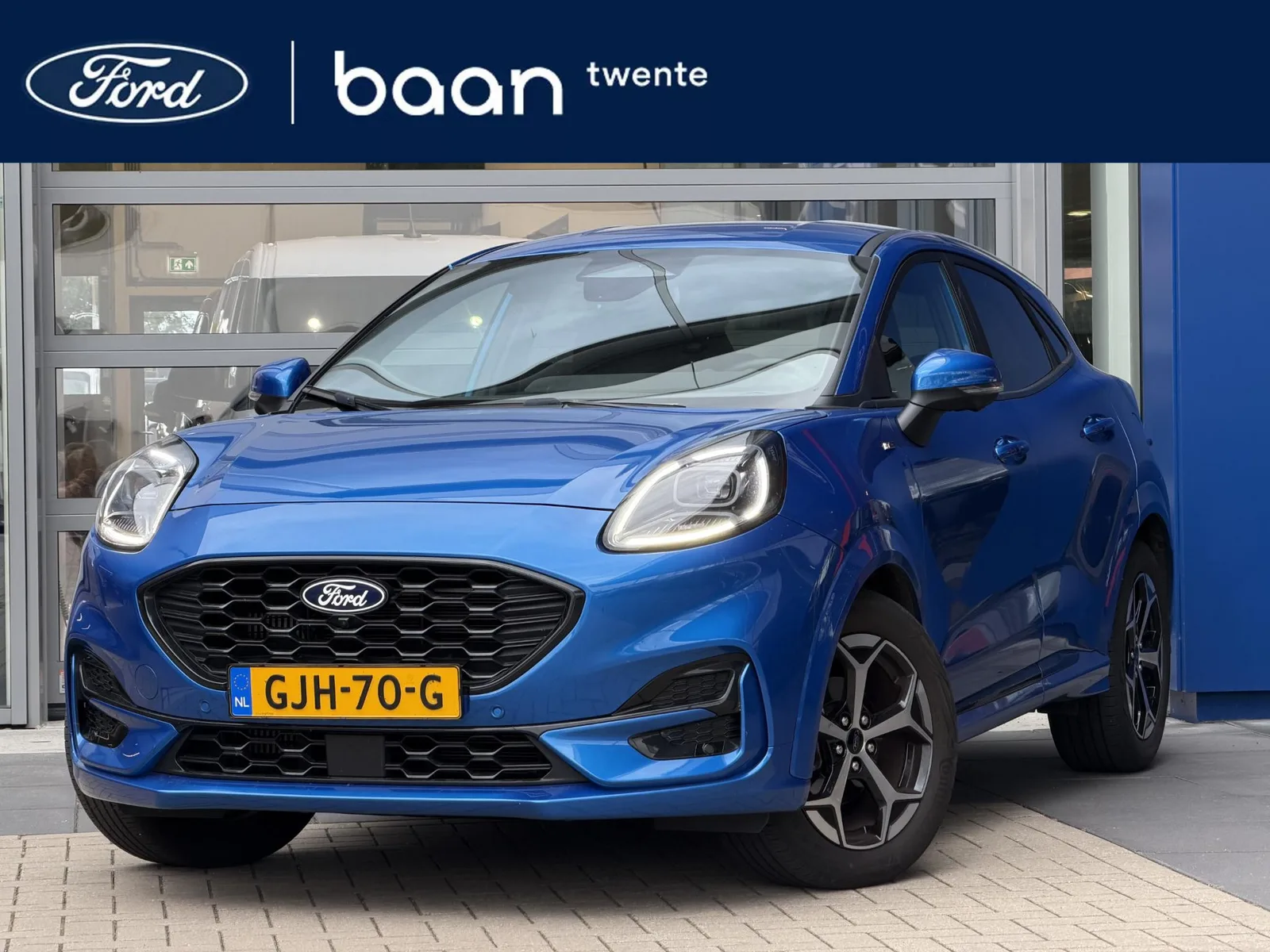 Ford Puma (2024) — foto 1