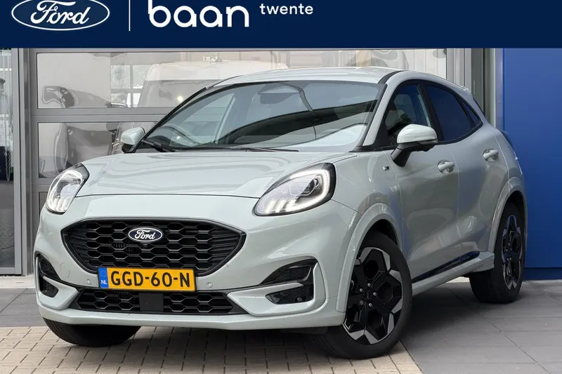 Ford Puma (2024)