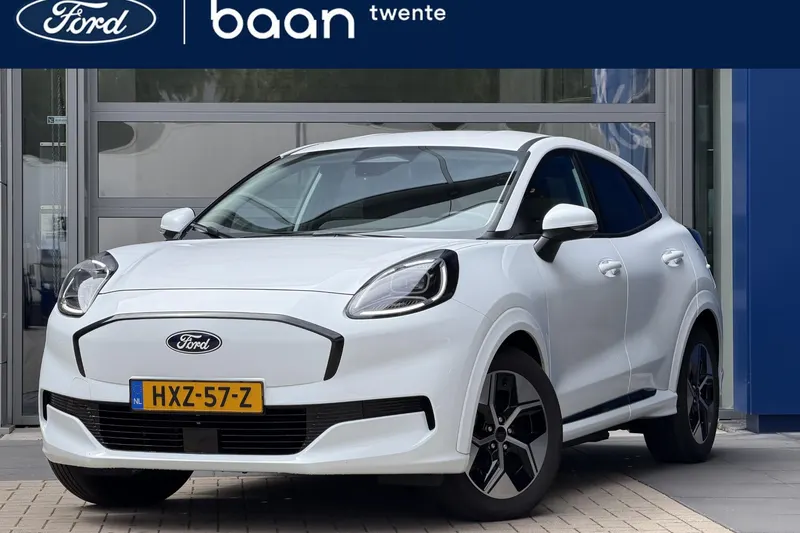 Ford Puma (2025)