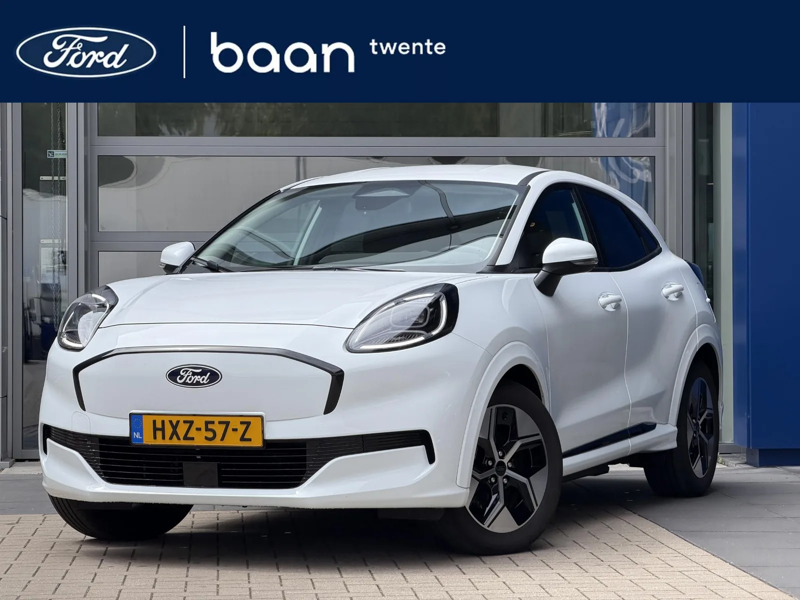 Ford Puma (2025) — foto 1