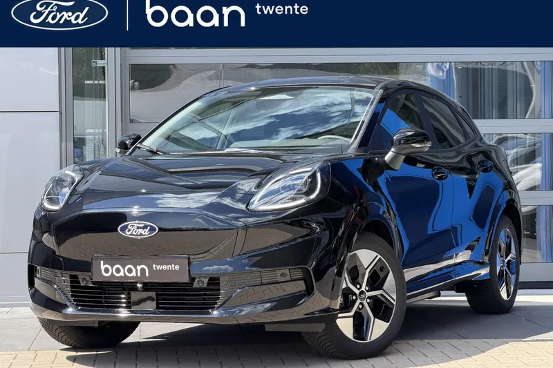 Ford Puma (2026)