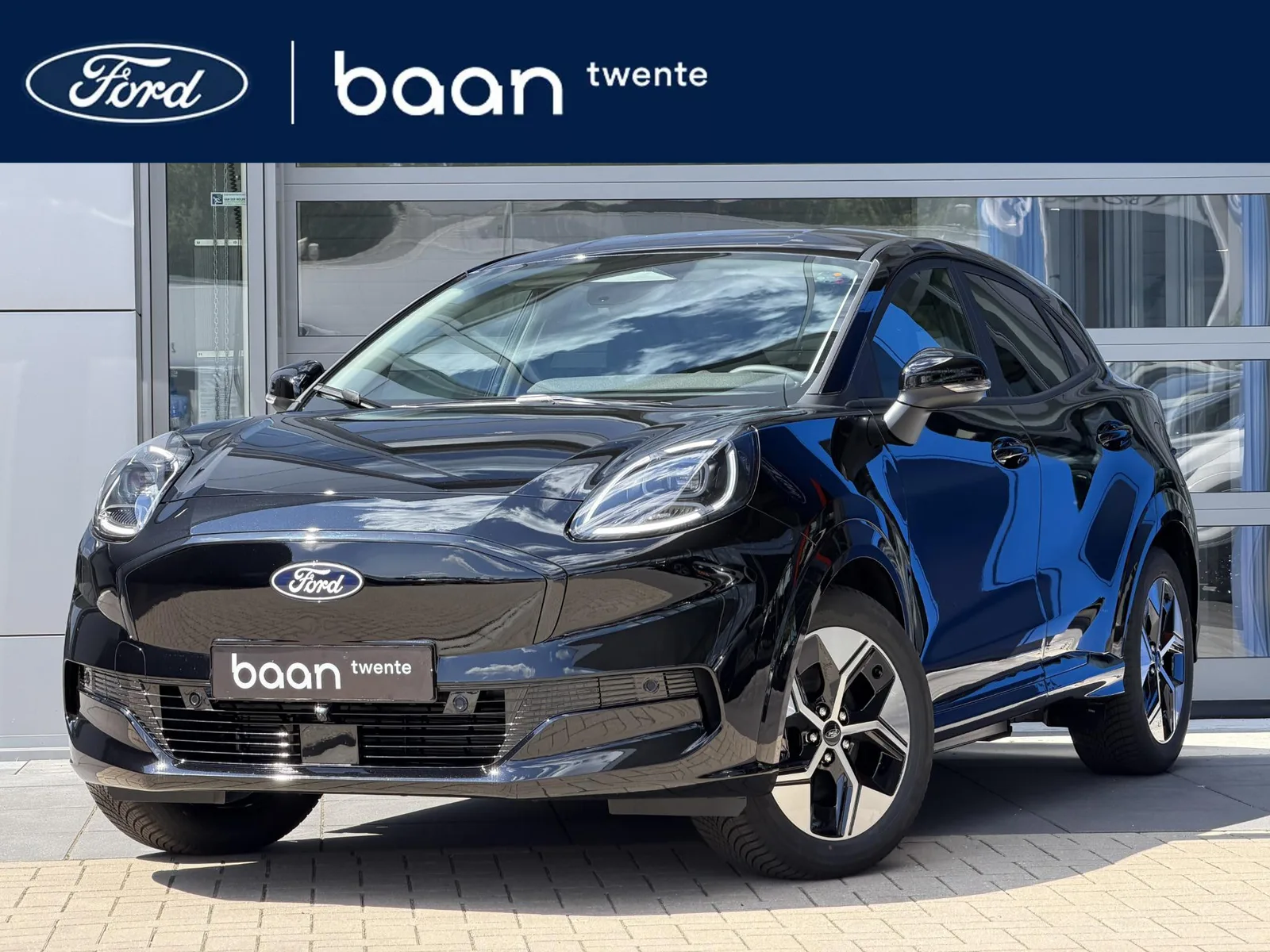 Ford Puma (2026) — foto 1