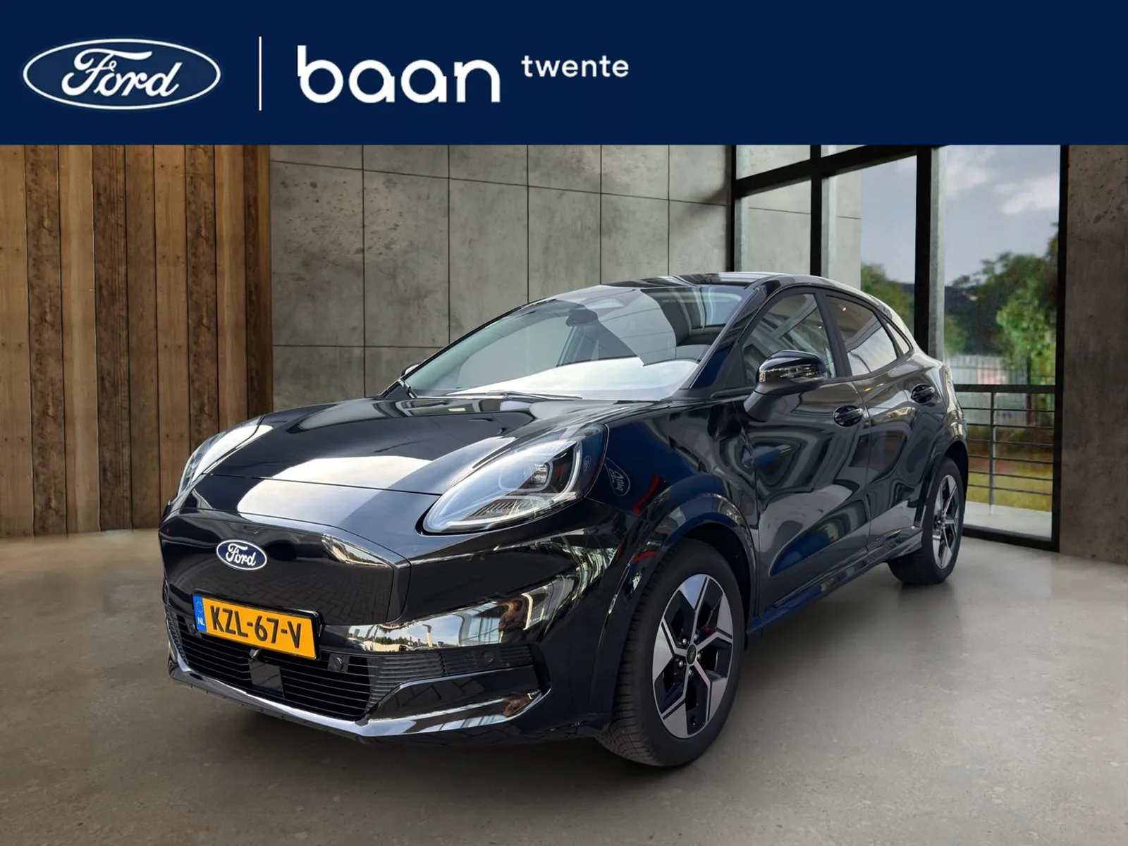 Ford Puma (2026) — foto 1