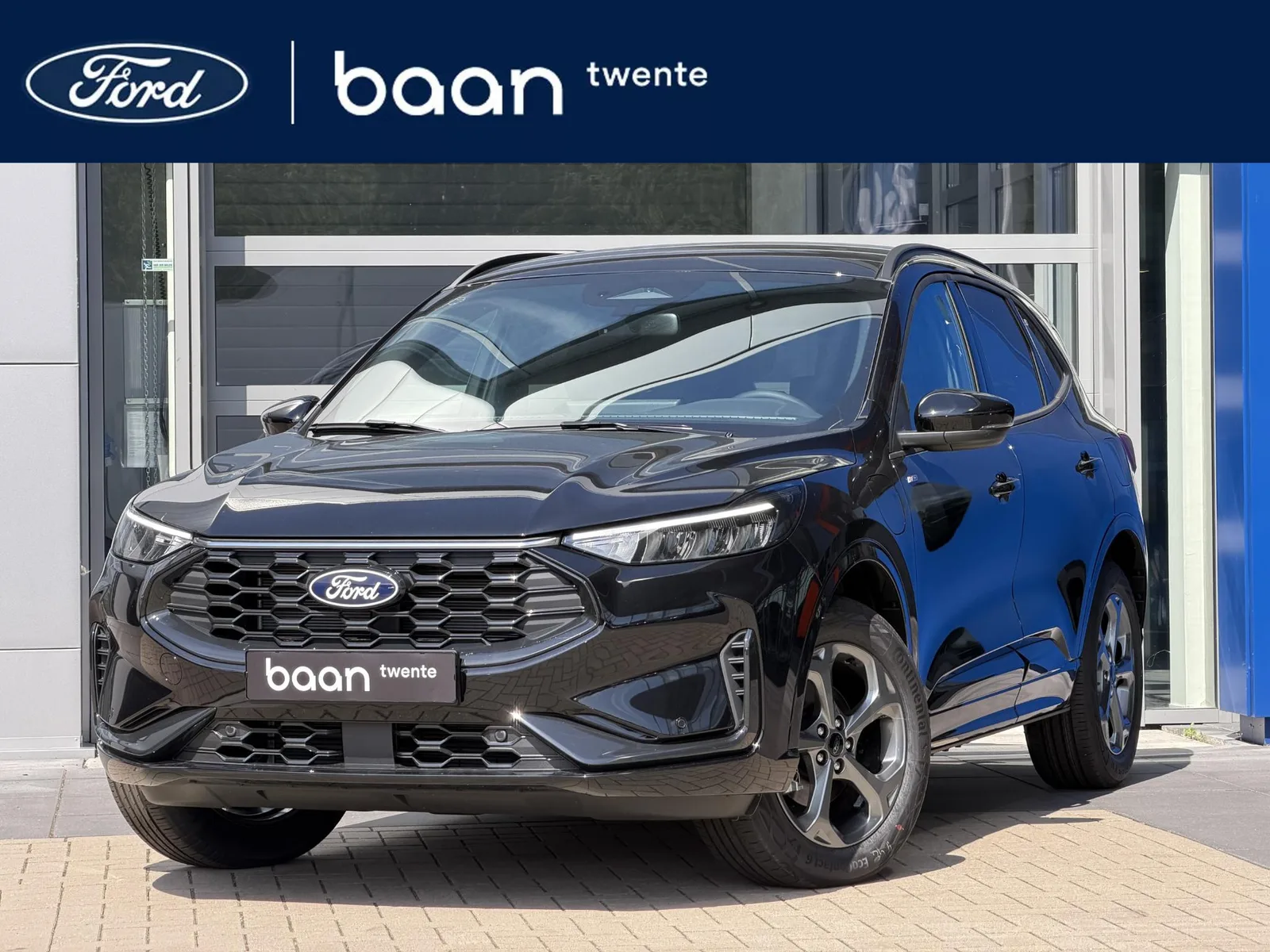 Ford Kuga (2026) — foto 1