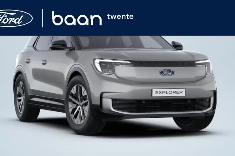 Ford Explorer (2026)