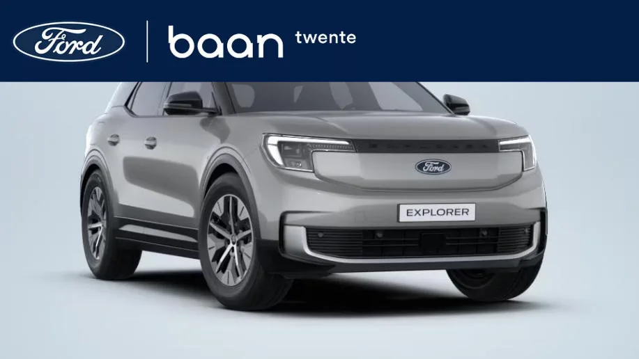 Ford Explorer (2026) — foto 1
