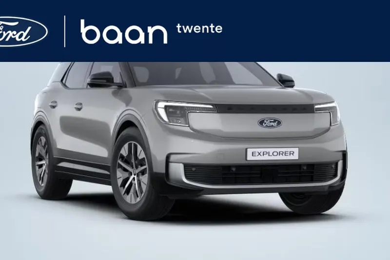 Ford Explorer (2026)