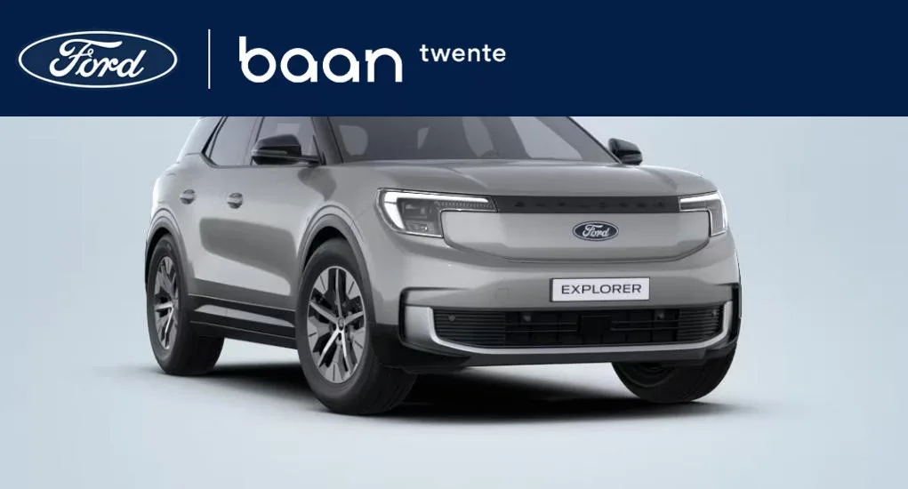 Ford Explorer (2026) — foto 1