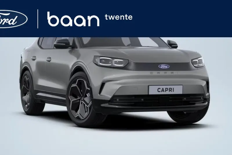 Ford Capri (2026)