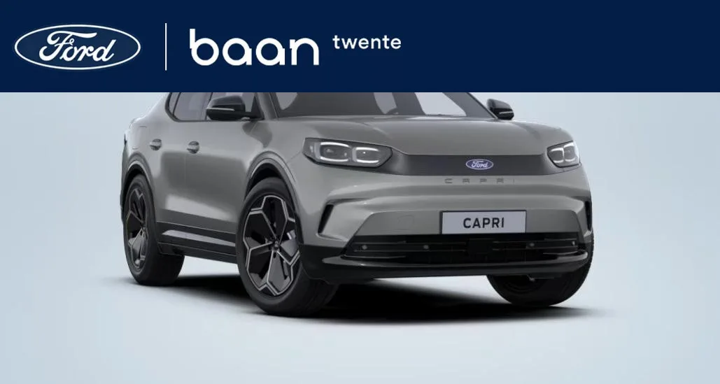 Ford Capri (2026) — foto 1
