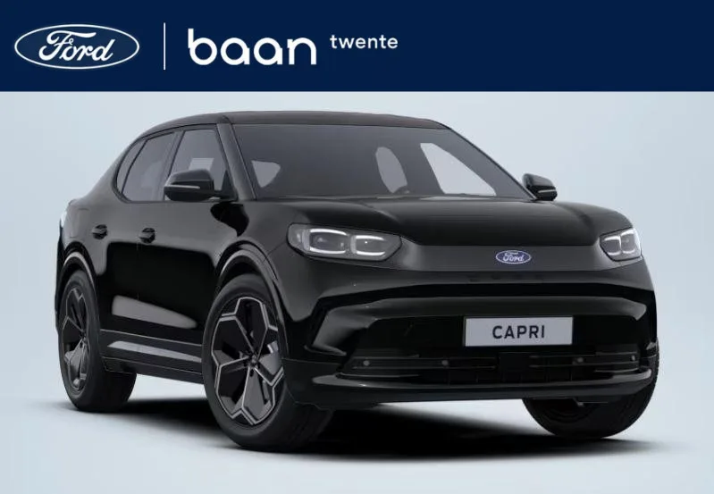 Ford Capri (2026) — foto 1