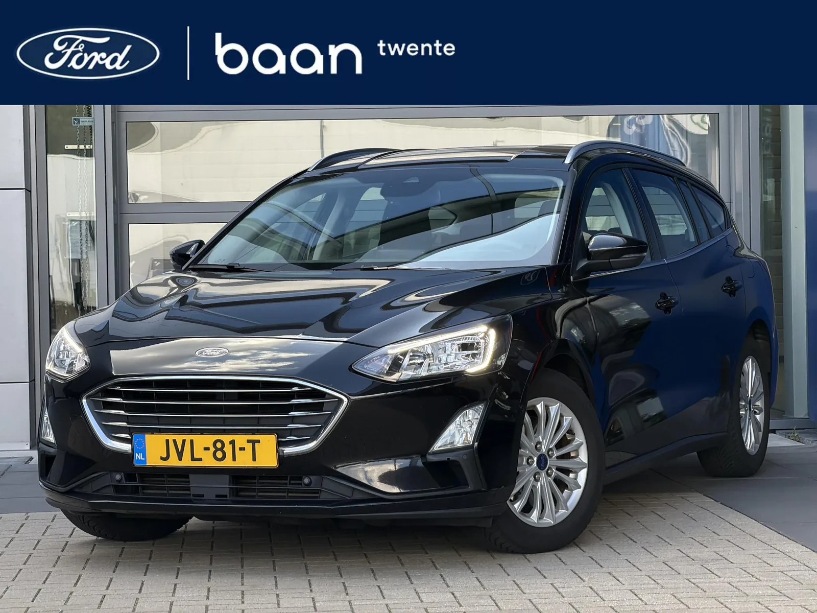 Ford Focus (2021) — foto 1