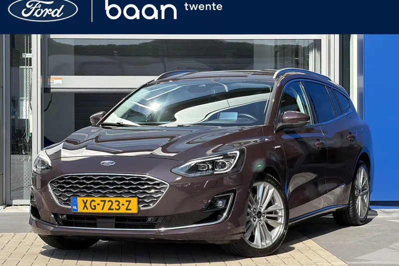 Ford Focus (2019)