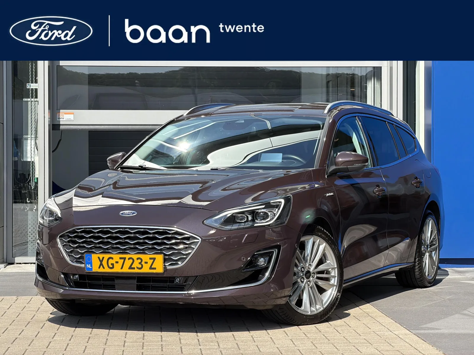 Ford Focus (2019) — foto 1