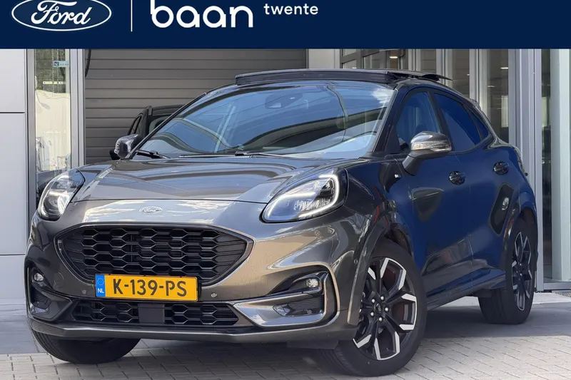 Ford Puma (2020)