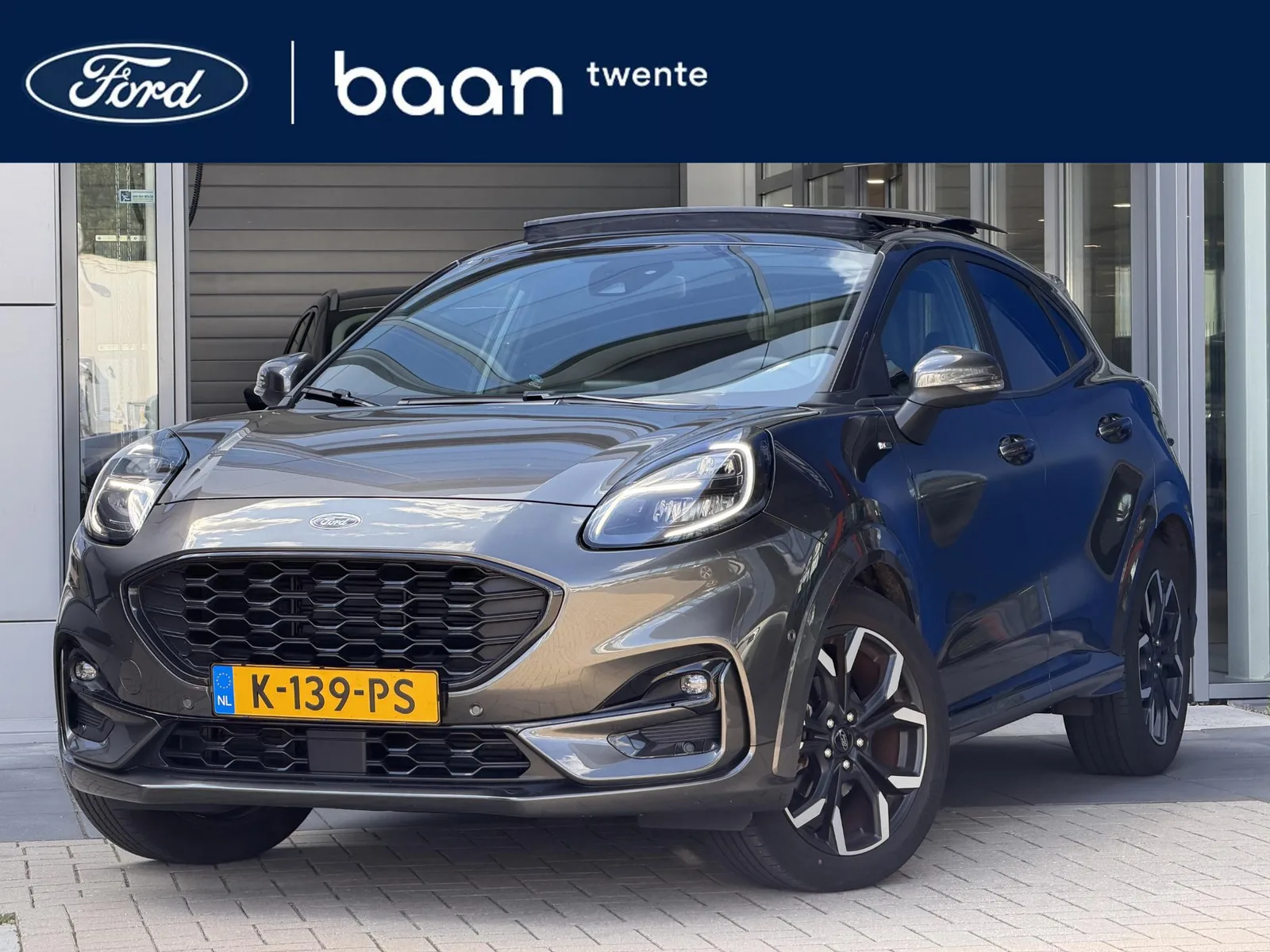 Ford Puma (2020) — foto 1
