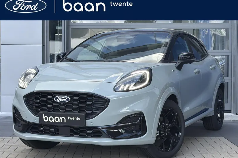 Ford Puma (2026)