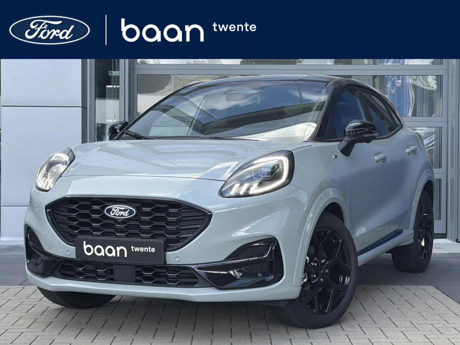 Ford Puma (2026) — foto 1