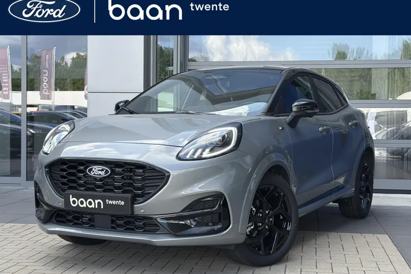 Ford Puma (2026)