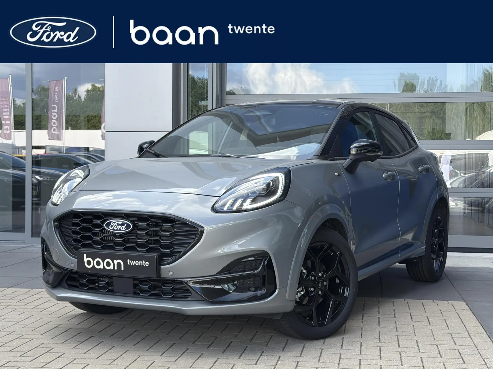 Ford Puma (2026) — foto 1