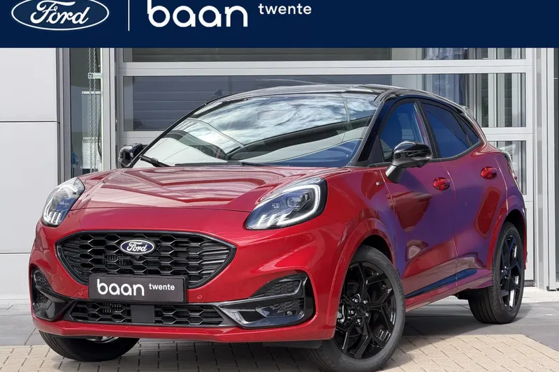 Ford Puma (2026)