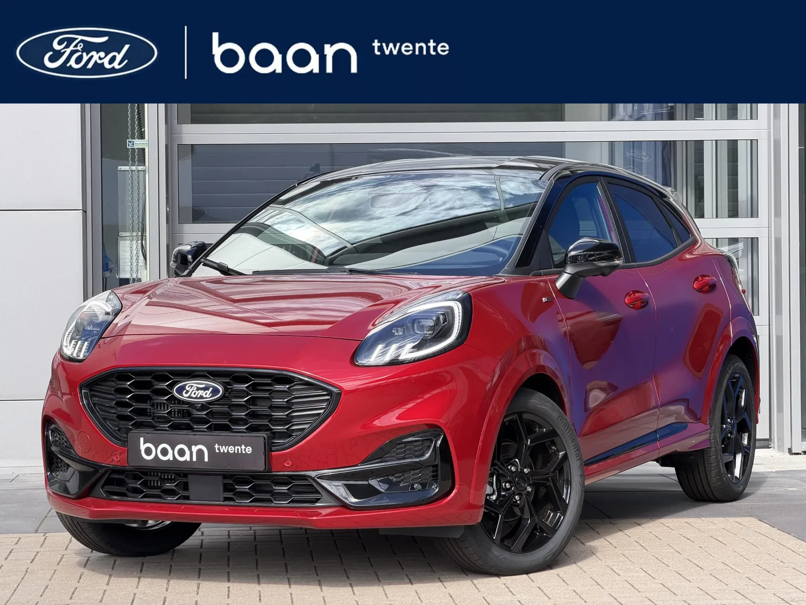 Ford Puma (2026) — foto 1
