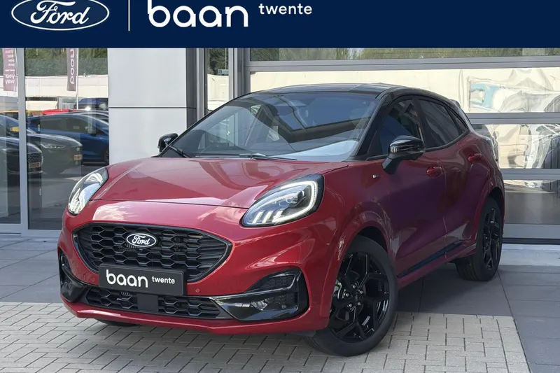 Ford Puma (2026)