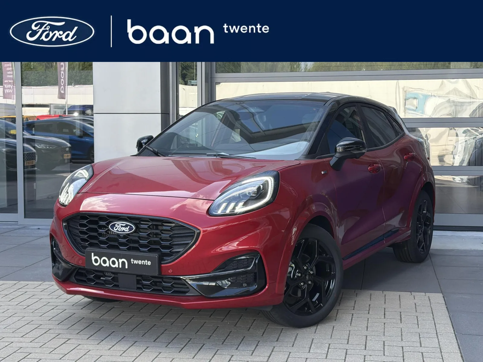 Ford Puma (2026) — foto 1