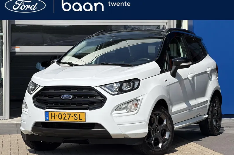 Ford EcoSport (2020)
