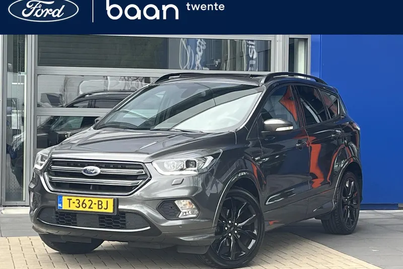 Ford Kuga (2018)
