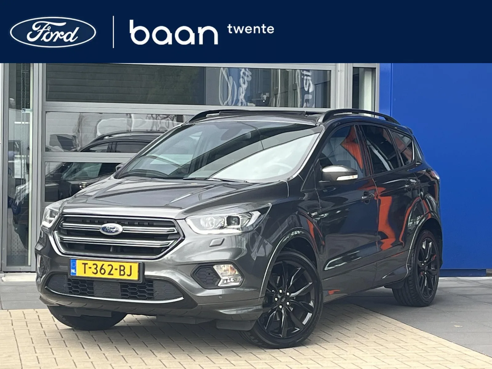 Ford Kuga (2018) — foto 1