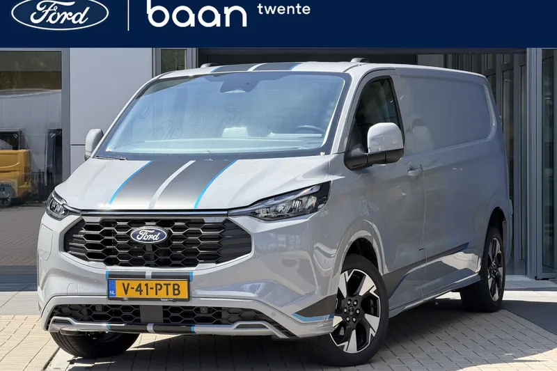 Ford Transit Custom (2026)