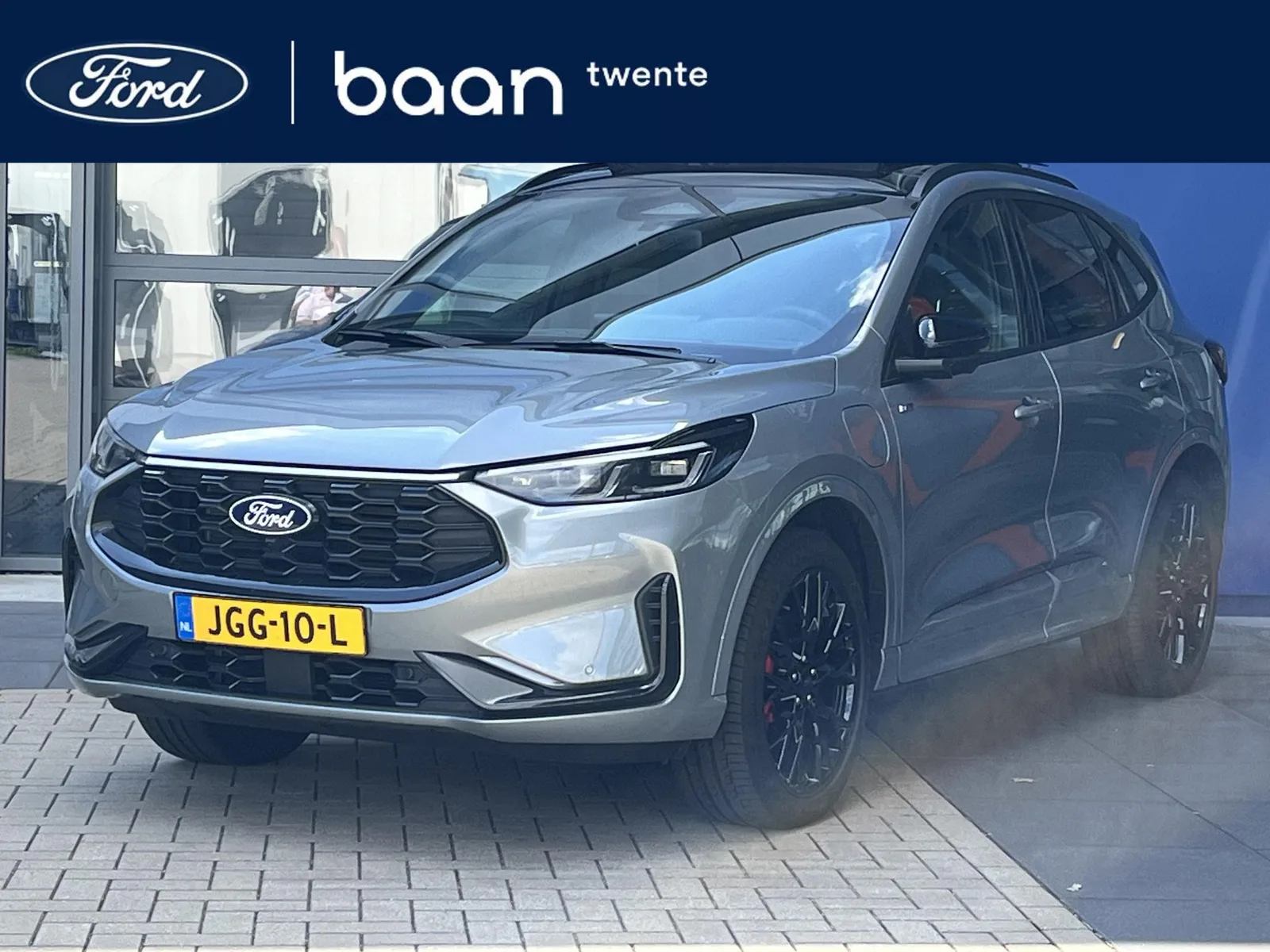 Ford Kuga (2025) — foto 1