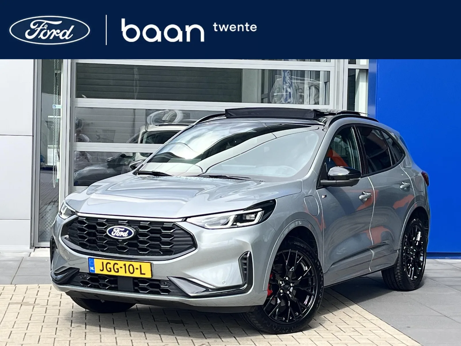 Ford Kuga (2025) — foto 1