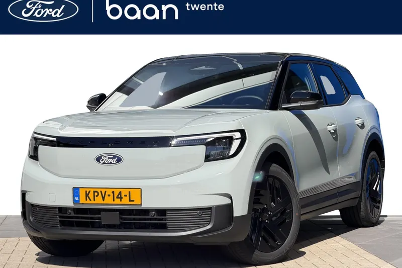 Ford Explorer (2026)
