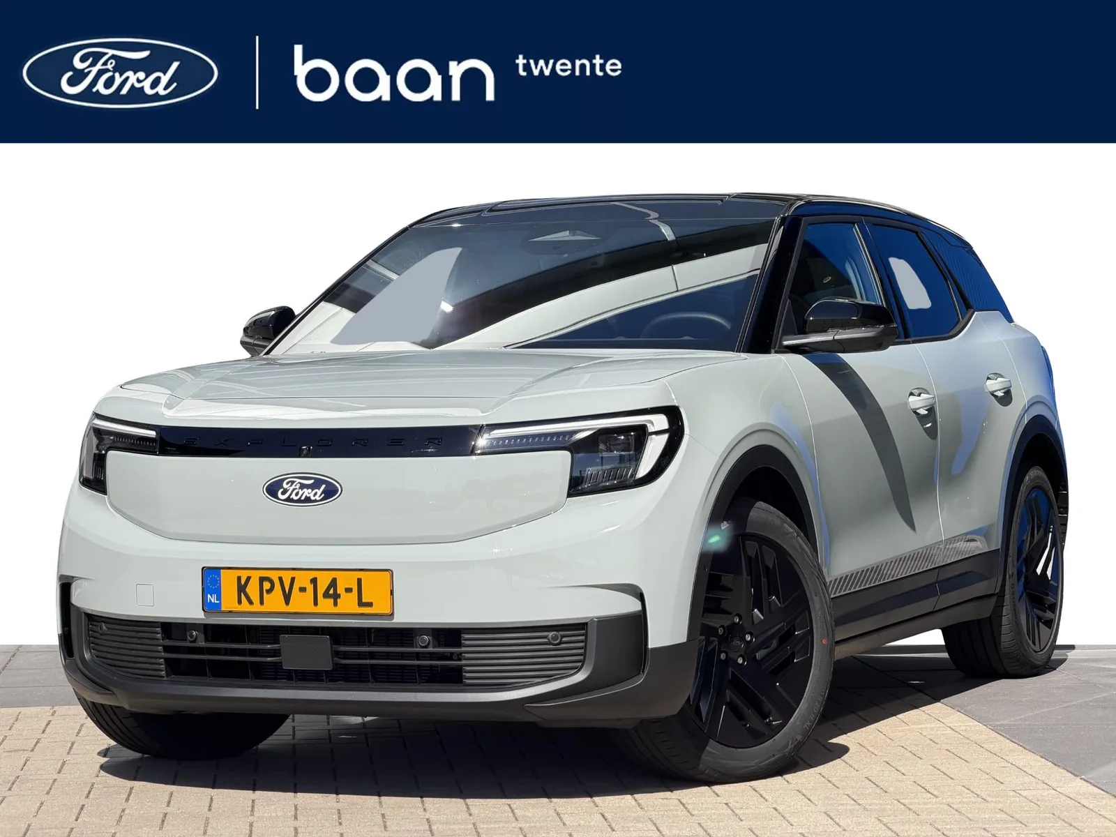 Ford Explorer (2026) — foto 1