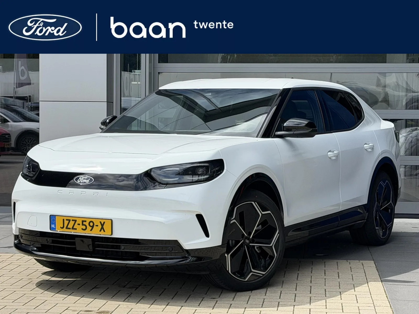 Ford Capri (2026) — foto 1
