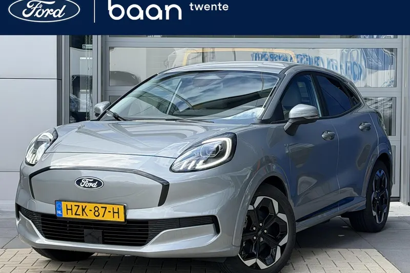 Ford Puma (2025)