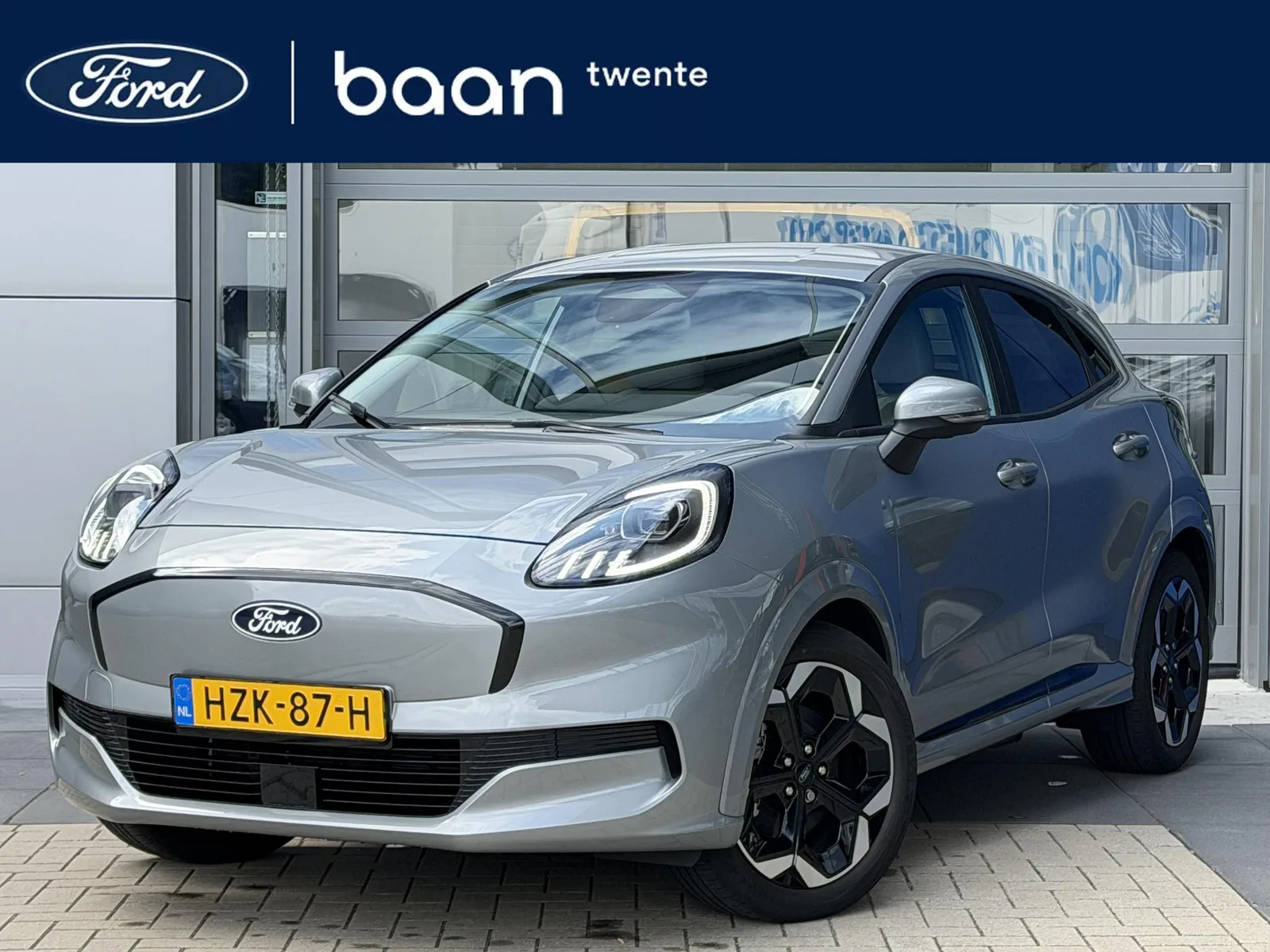 Ford Puma (2025) — foto 1