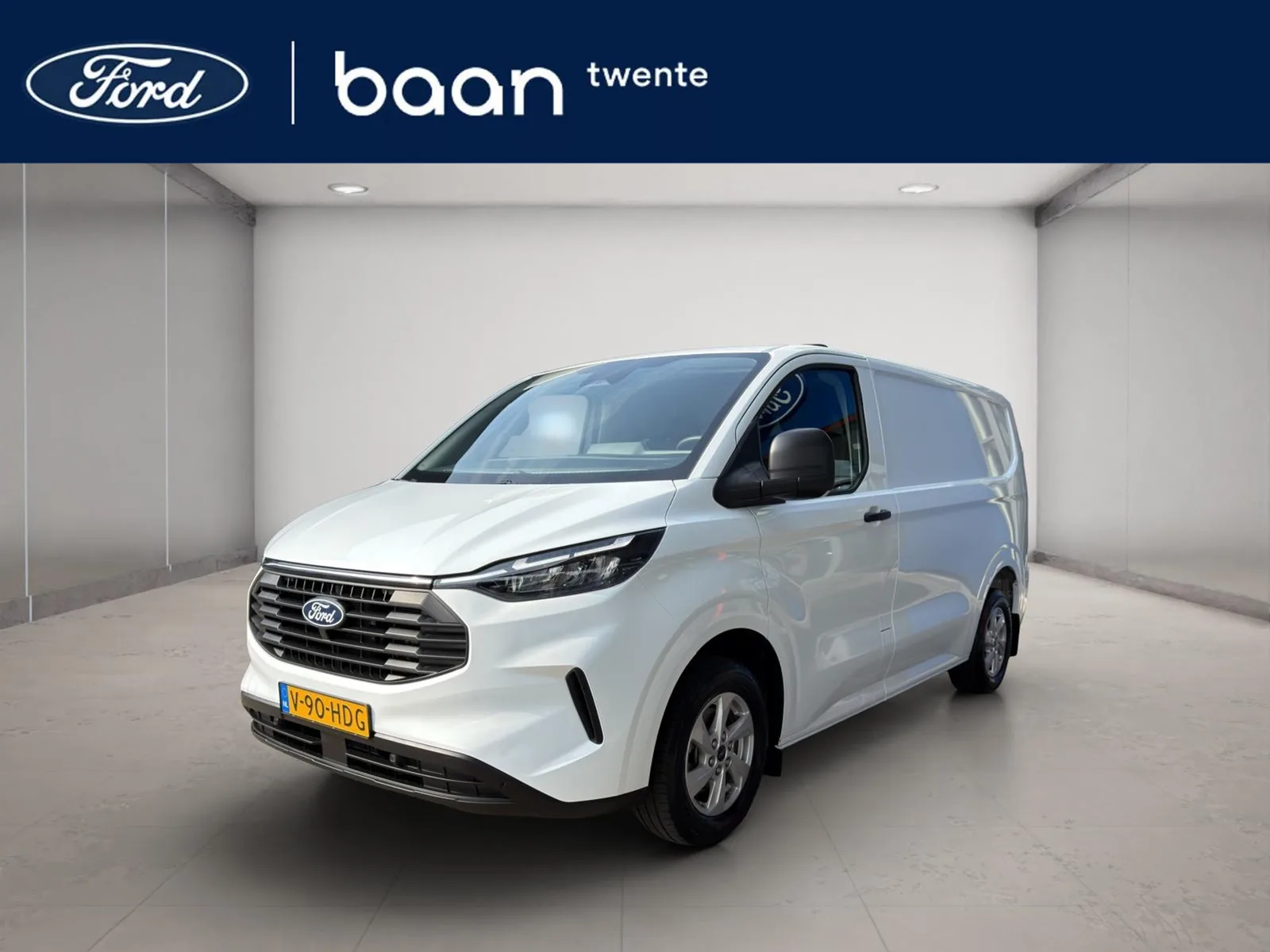 Ford Transit Custom (2024) — foto 1