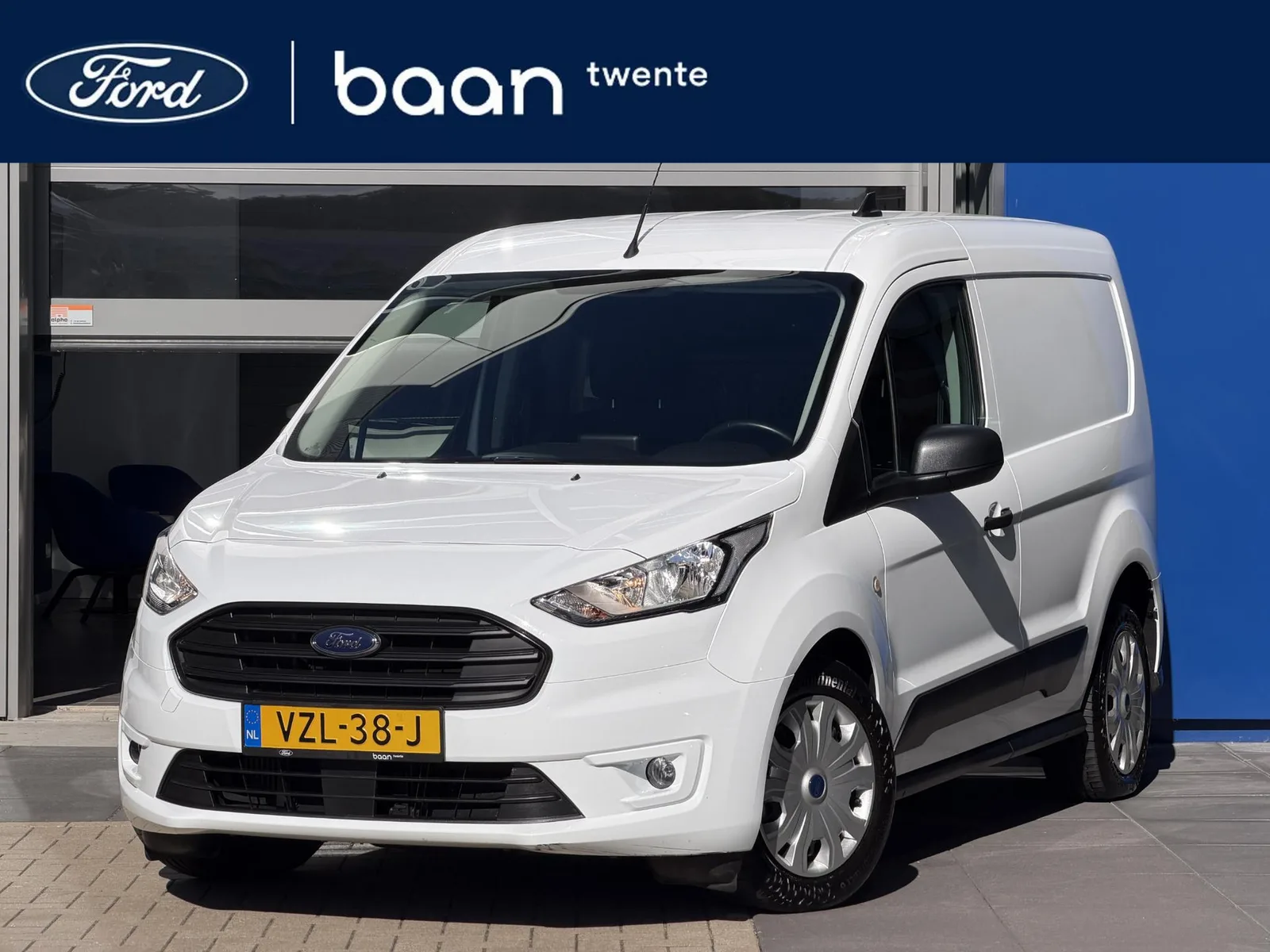 Ford Transit Connect (2023) — foto 1