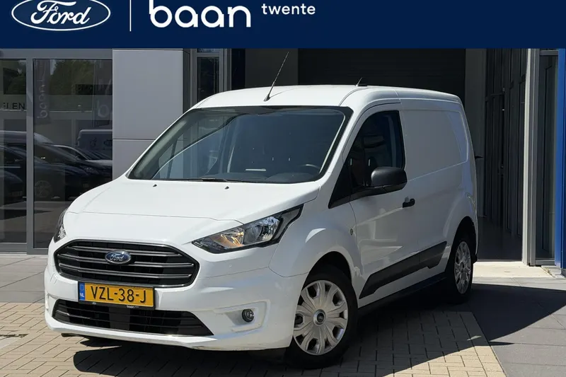 Ford Transit Connect (2023)