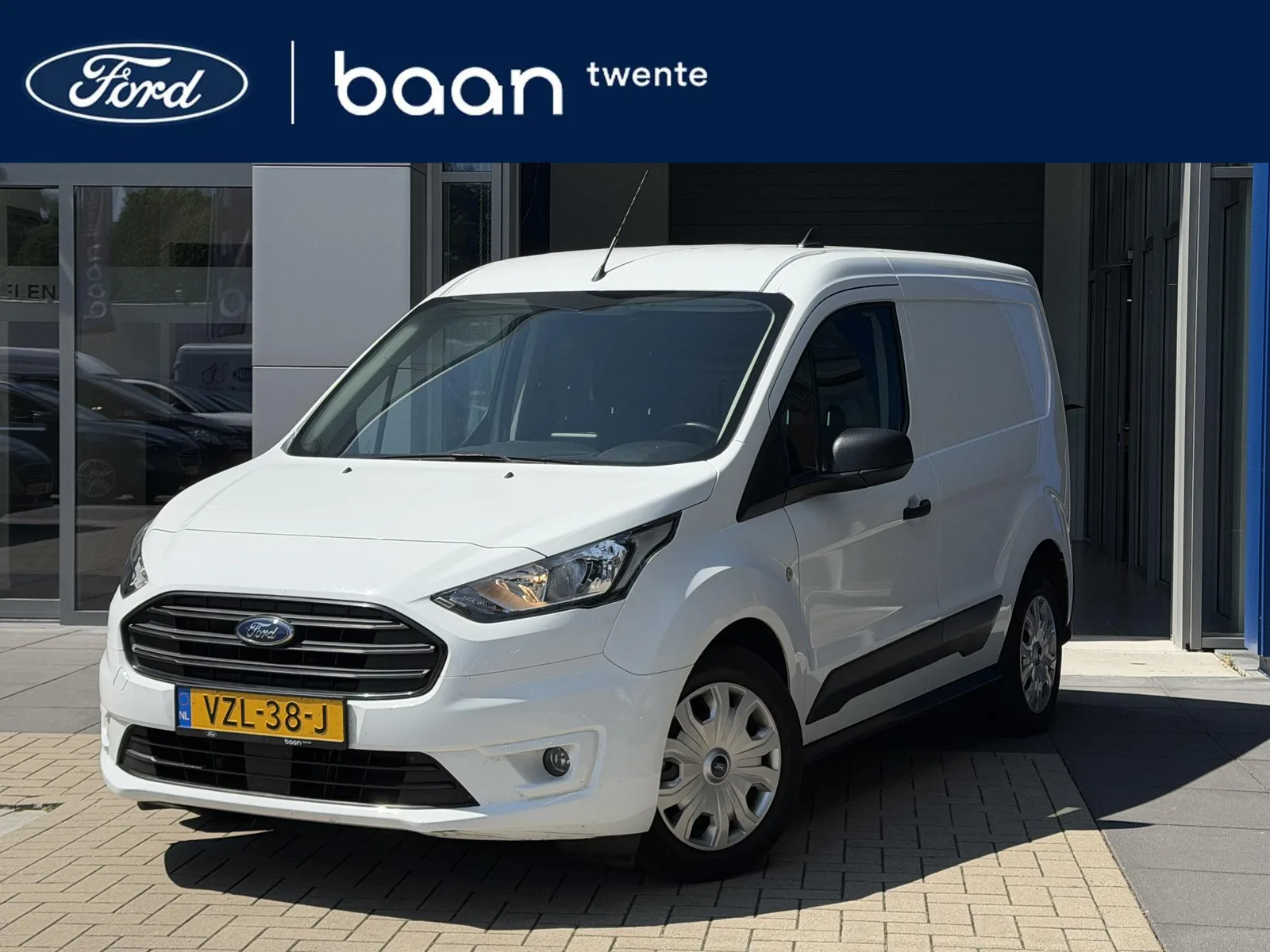 Ford Transit Connect (2023) — foto 1