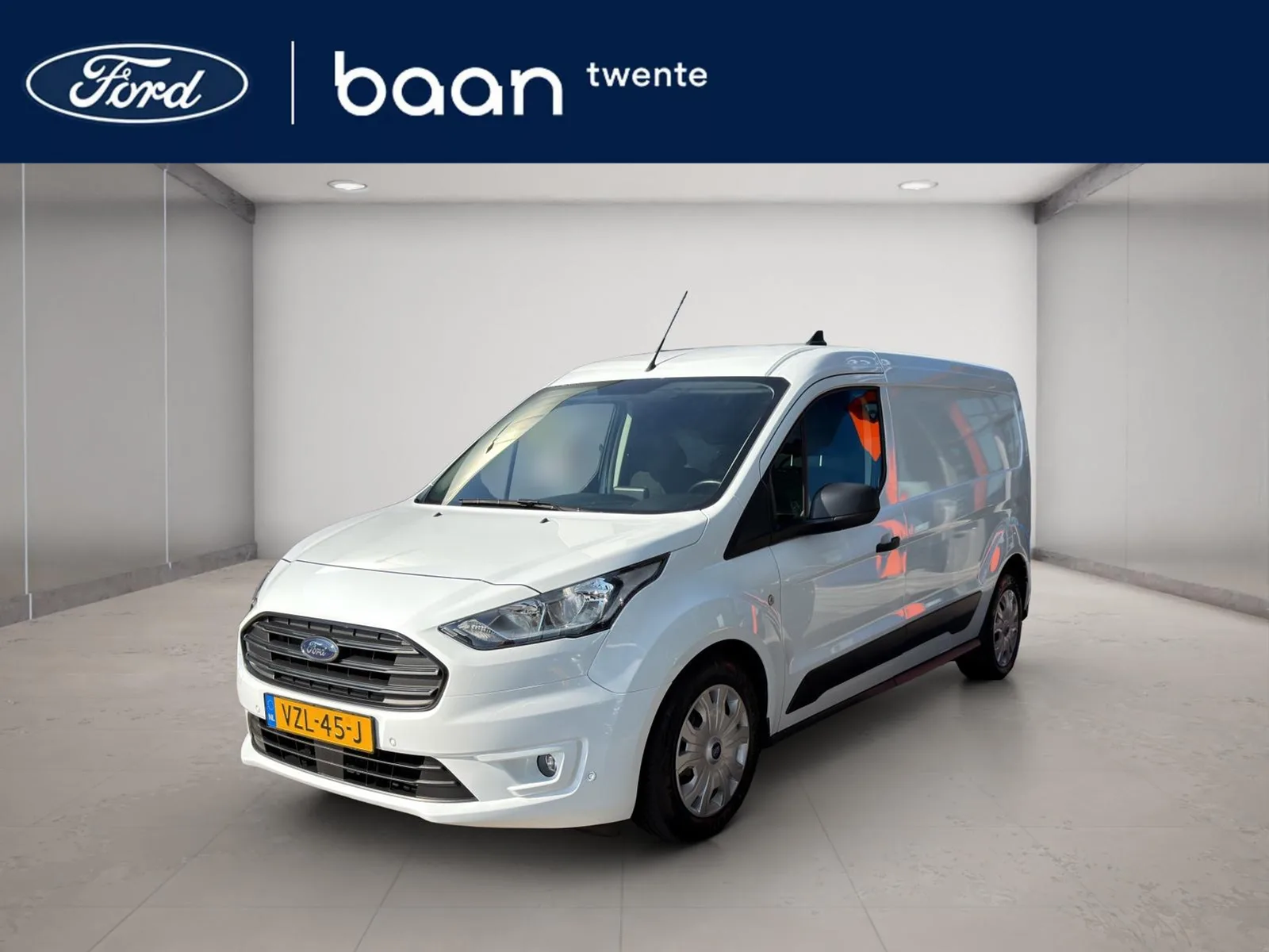 Ford Transit Connect (2023) — foto 1