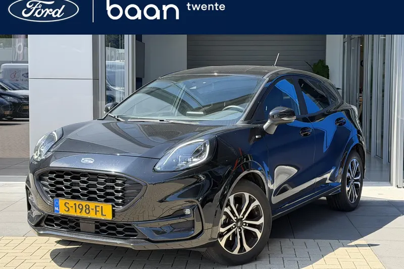 Ford Puma (2023)