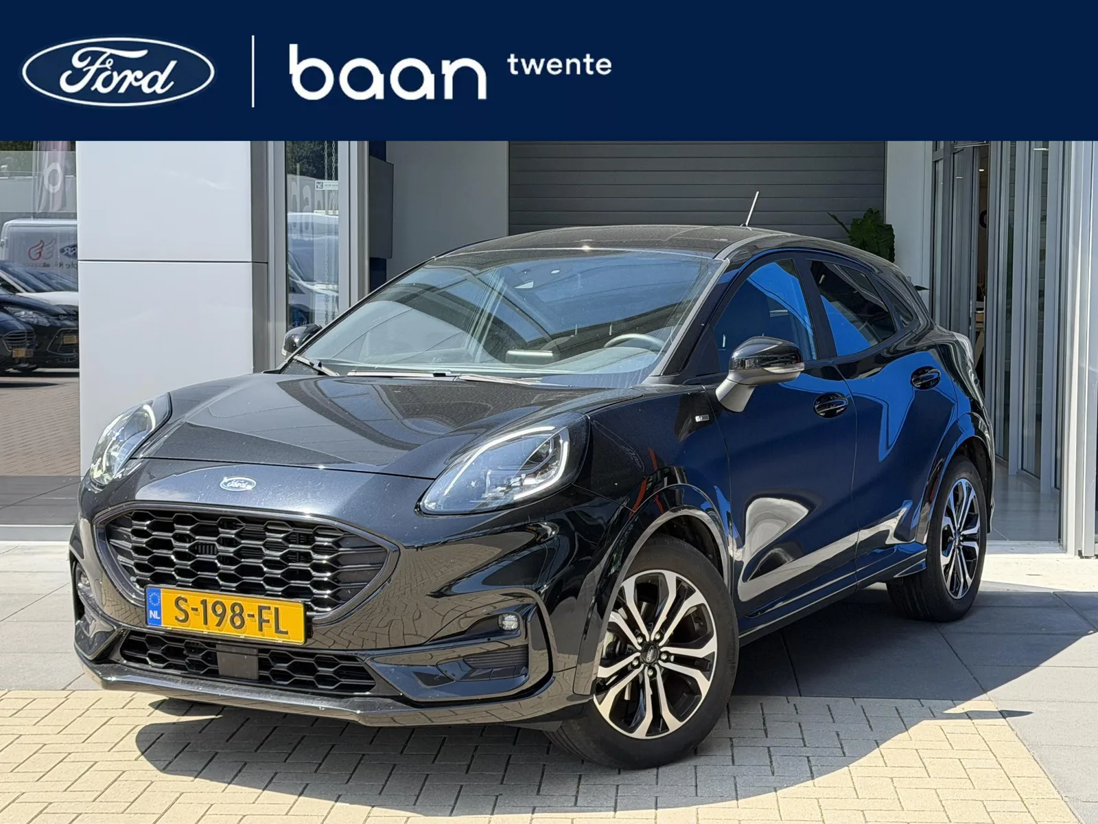 Ford Puma (2023) — foto 1