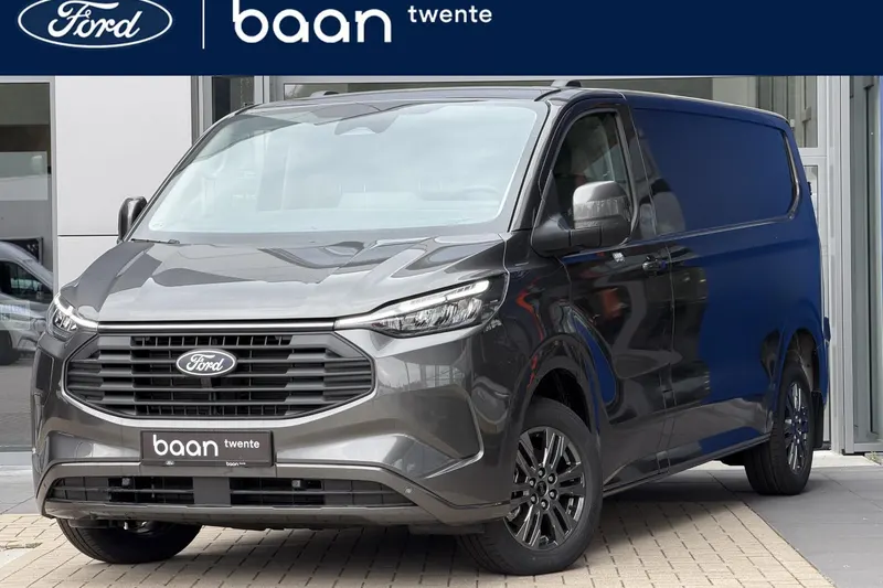 Ford Transit Custom (2026)