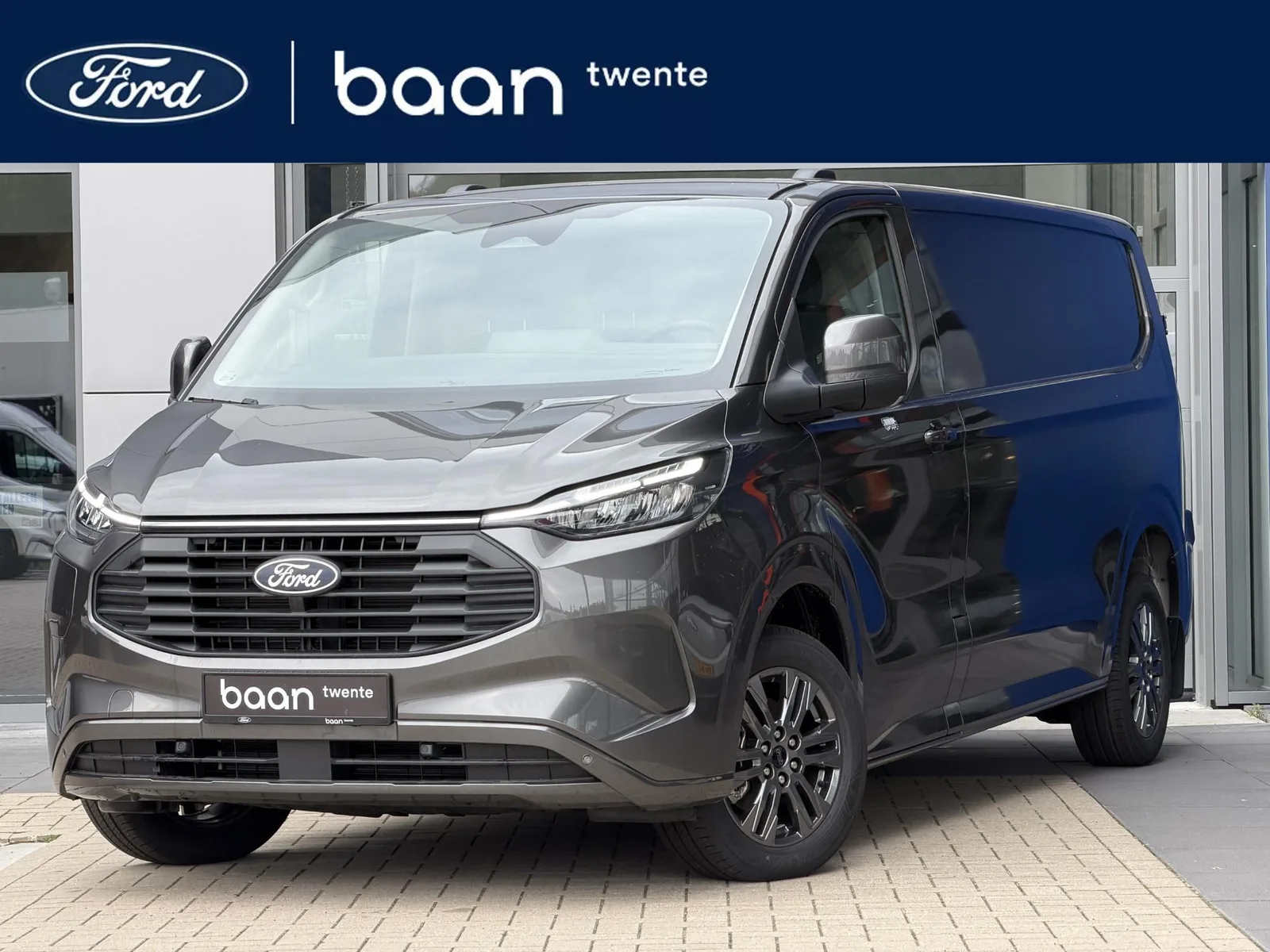 Ford Transit Custom (2026) — foto 1